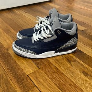 Jordan 3 Georgetown